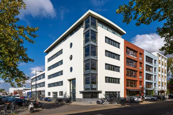 Kantoorruimte Helicopterstraat 25-D Amsterdam