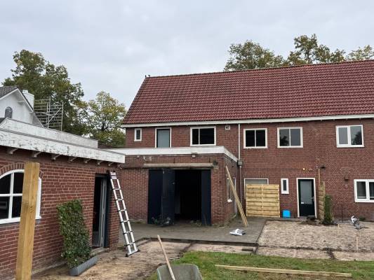 Bedrijfsruimte Boxtelsebaan 47 Oisterwijk