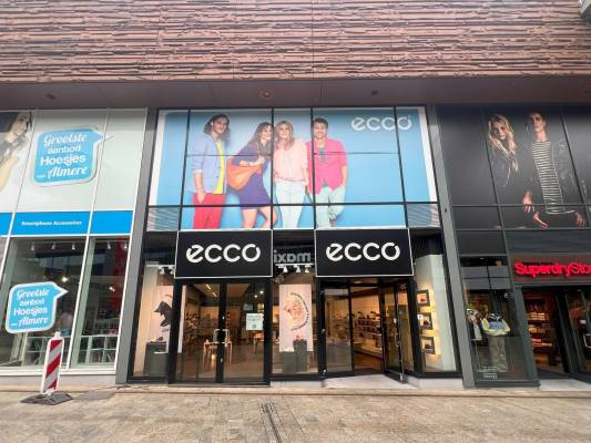 Winkelruimte Citadel 11 Almere