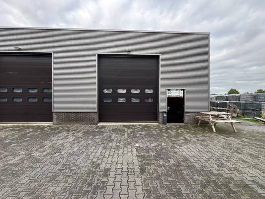 Bedrijfsruimte Vonderweg 15 Enter