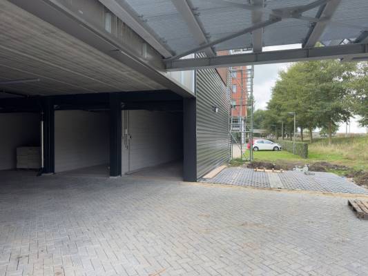 Bedrijfsruimte Klipperaak 7020 Bodegraven