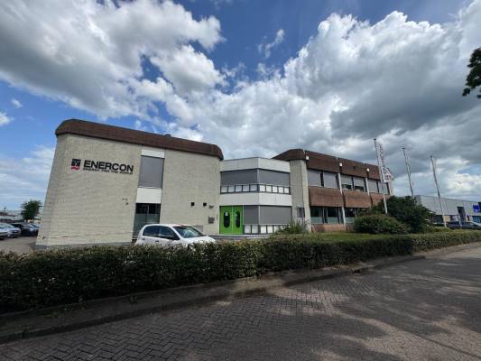 Kantoorruimte Voltastraat 19 Zwolle