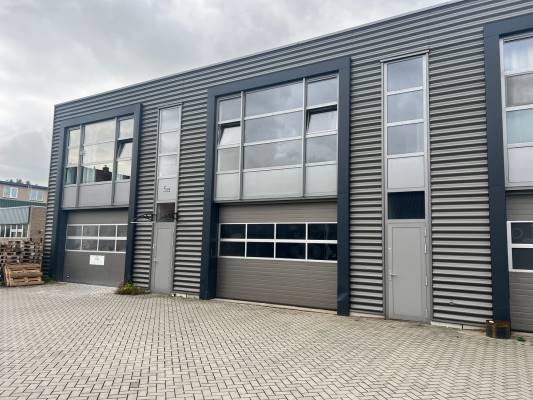 Bedrijfsruimte Hakselseweg 5-B Ede