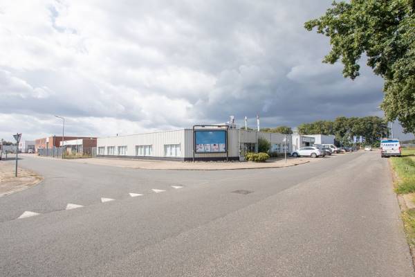 Kantoorruimte Parmentierweg 18 Almelo