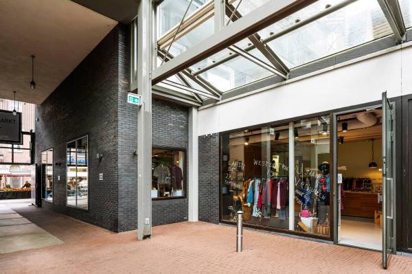 Winkelruimte Ten Katestraat 67 Amsterdam