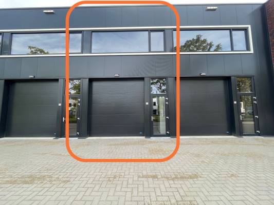 Bedrijfsruimte Arendstraat 11 Sittard