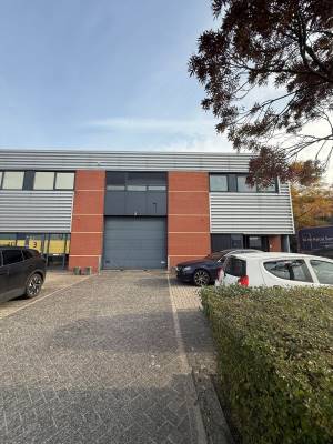 Bedrijfsruimte Breguetlaan 1 Oude Meer