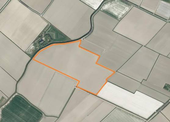 Agrarische grond Munewei Peazens