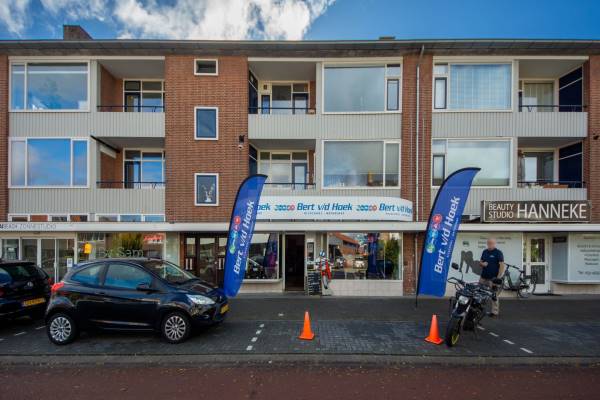 Beleggingsobject Everard Meysterweg 54-A Amersfoort