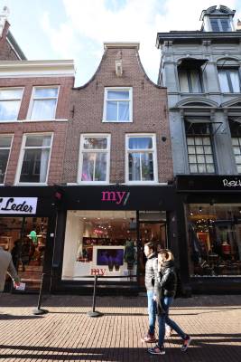 Winkelruimte Barteljorisstraat 6 Haarlem