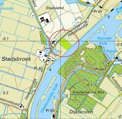 Agrarische grond Hasselterdijk Zwolle