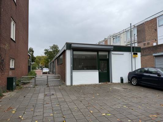Kantoorruimte Ferry Ploegerstraat 18 Amsterdam