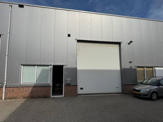 Bedrijfsruimte Souvereinstraat 13-F Oosterhout (NB)