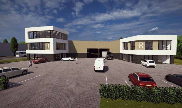 Bedrijfsruimte Neonweg 168 Almere