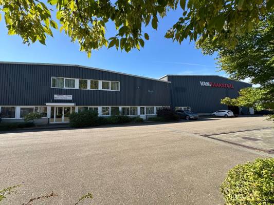 Bedrijfsruimte Ledeboerstraat 50 Tilburg