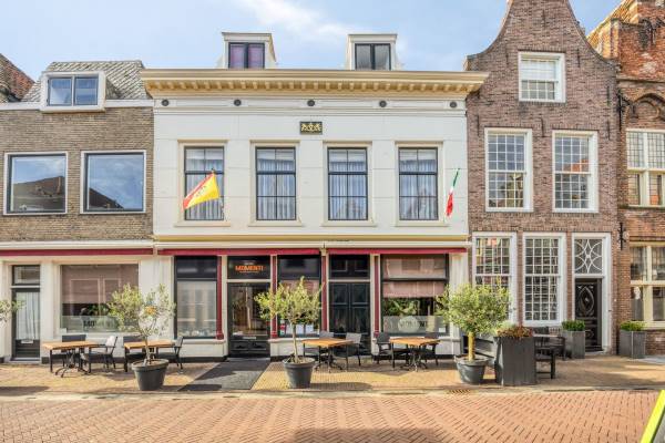 Beleggingsobject Voorstraat 17- 23 Brielle