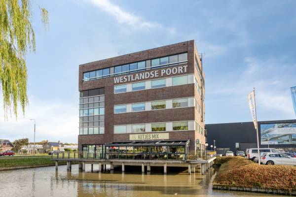 Kantoorruimte ABC Westland 145- 149 Poeldijk