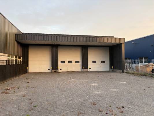 Bedrijfsruimte Trasweg 16 Someren