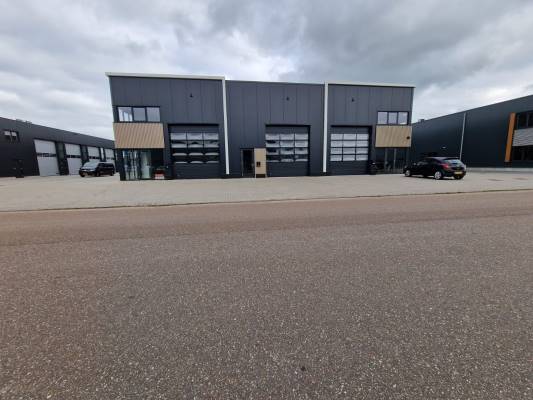 Bedrijfsruimte Twentelaan 19 Vroomshoop