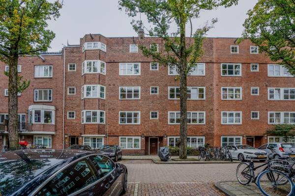 Beleggingsobject Marco Polostraat 251- 255 Amsterdam