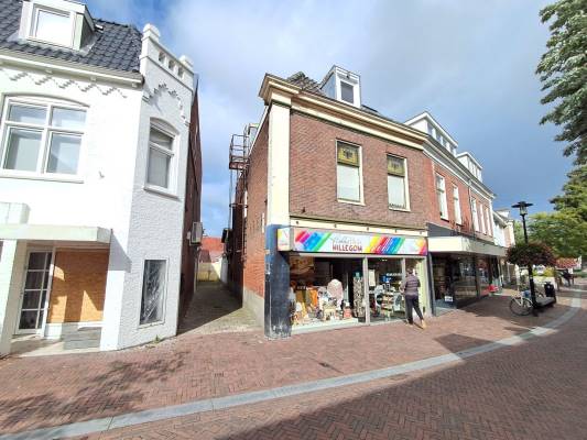 Winkelruimte Hoofdstraat 48 Hillegom