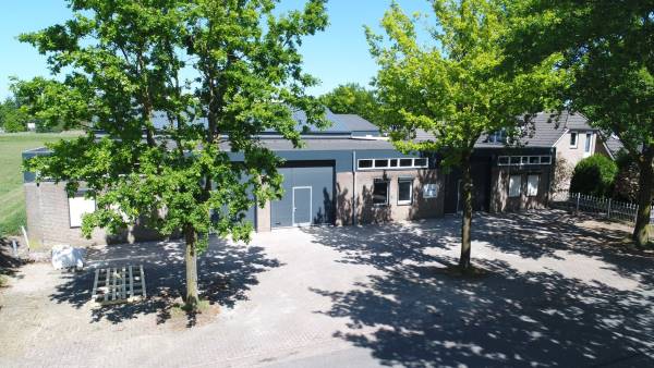 Bedrijfsruimte Vikingenweg 12-A Oss