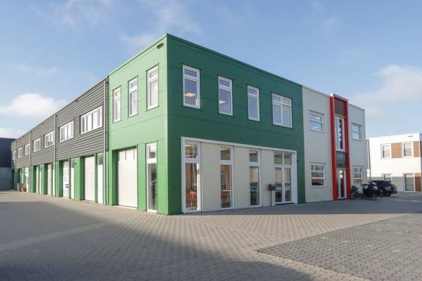 Bedrijfsruimte Edvard Munchweg 28-A Almere