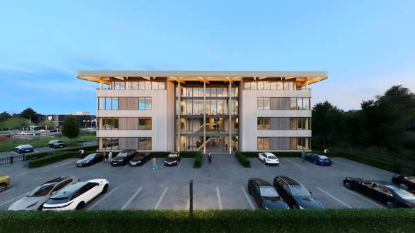 Bedrijfsruimte Middenwetering Utrecht