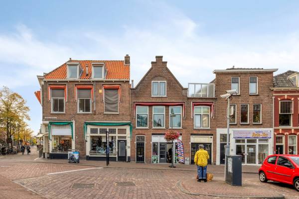 Winkelruimte Nieuwe Langendijk 2-B Delft