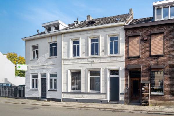 Bedrijfsruimte Bunderstraat 250 Meerssen