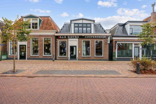 Horecagelegenheid Heechein 10 Akkrum