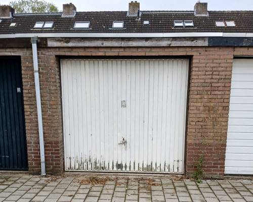 Bedrijfsruimte Burgemeester Bianchiweg Geertruidenberg