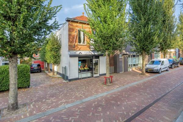 Winkelruimte Wilhelminastraat 4 Bodegraven