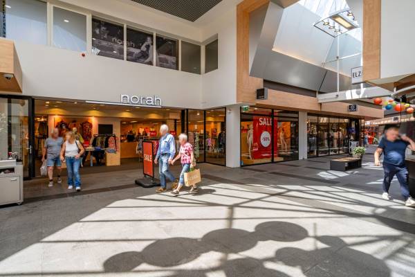 Winkelruimte Elzaspassage 12 Helmond