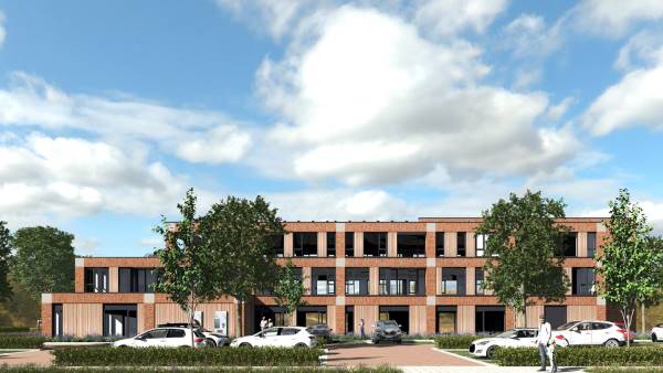 Bedrijfsruimte Sint Joosterweg Maasbracht