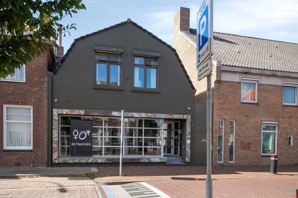 Winkelruimte Nieuwstraat 30 Oostburg