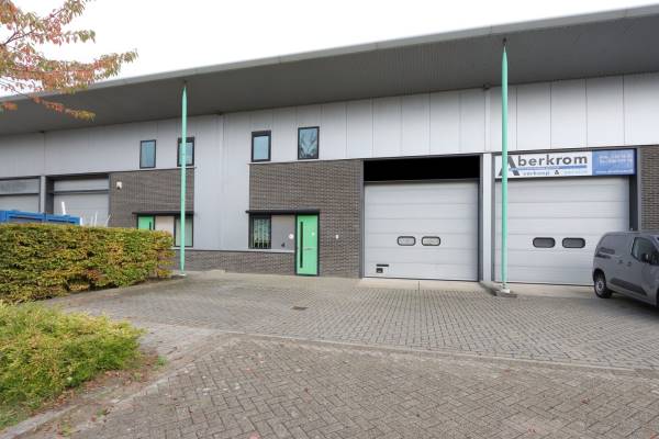 Bedrijfsruimte Oplagestraat 4 Almere
