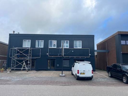 Kantoorruimte Cargadoorweg 4-A Nijmegen