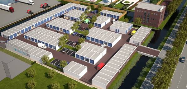 Bedrijfsruimte Verbreepark 5-P 4 Benthuizen