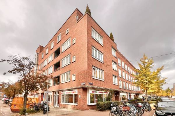 Kantoorruimte Balboastraat 30-A Amsterdam