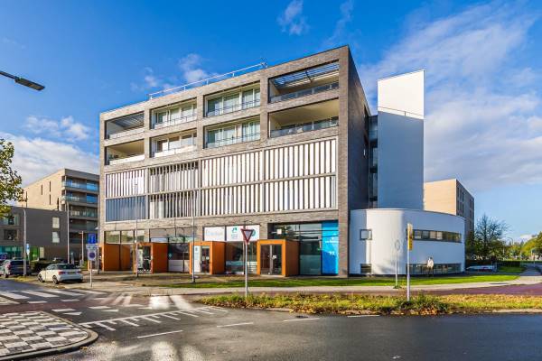 Kantoorruimte Ketelhavenstraat 37 Tilburg