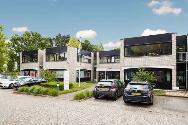 Kantoorruimte Burgemeester Verderlaan 19 Utrecht