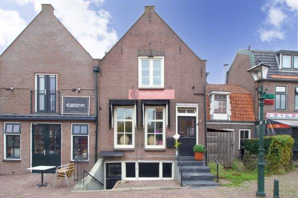 Winkelruimte Hoekstraat 3 Bunschoten-Spakenburg