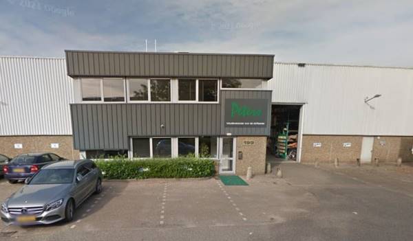 Bedrijfsruimte Bovendijk 199 Rotterdam