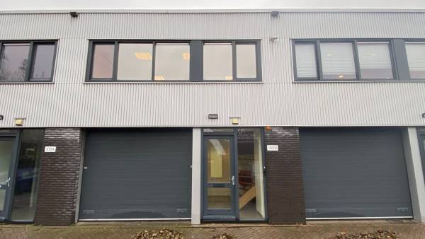 Bedrijfsruimte Westhavenweg 105-B Amsterdam