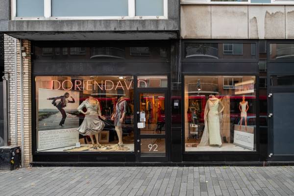 Winkelruimte Van Oldenbarneveltstraat 92 Rotterdam