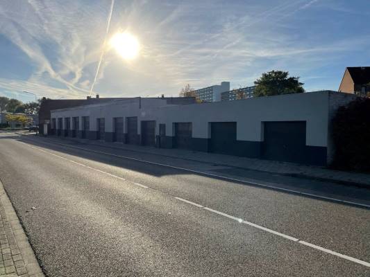 Bedrijfsruimte Pastoor Stassenstraat 1 Venlo