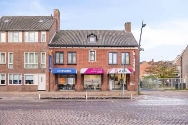 Kantoorruimte Burgemeester Prinsensingel 38 Roosendaal