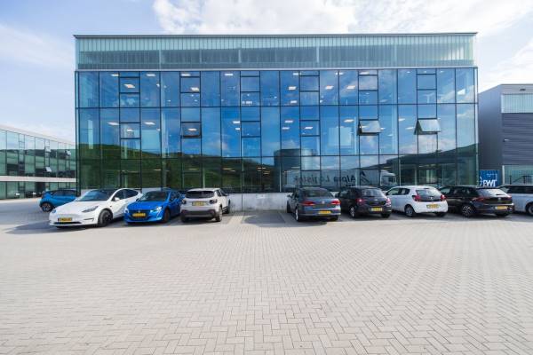 Kantoorruimte Lindeboomseweg 53 Amersfoort