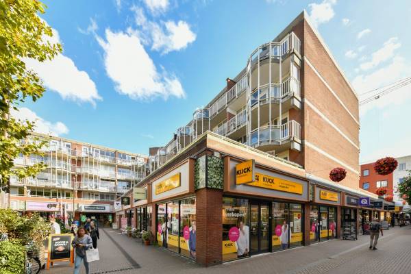 Winkelruimte Polderplein 107 Hoofddorp